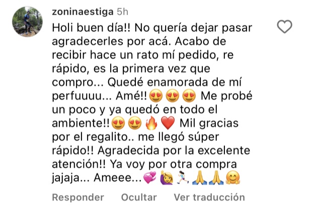 Testimonio real
